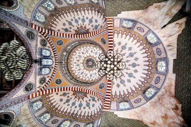 abstract southwest carpets