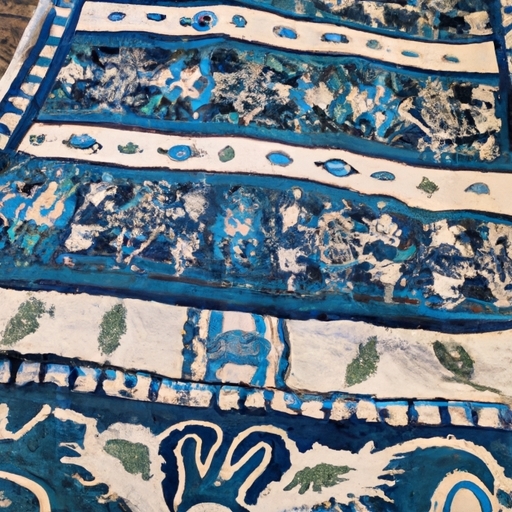 southwestern rugs runners resize