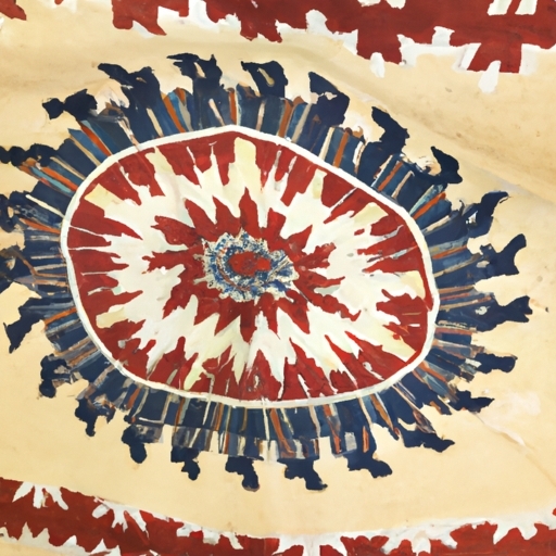 modern southwestern area rugs